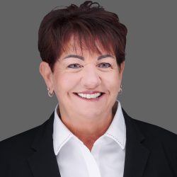 Headshot of Ann Hirsch - TLA's Director of Business Talent & Operations